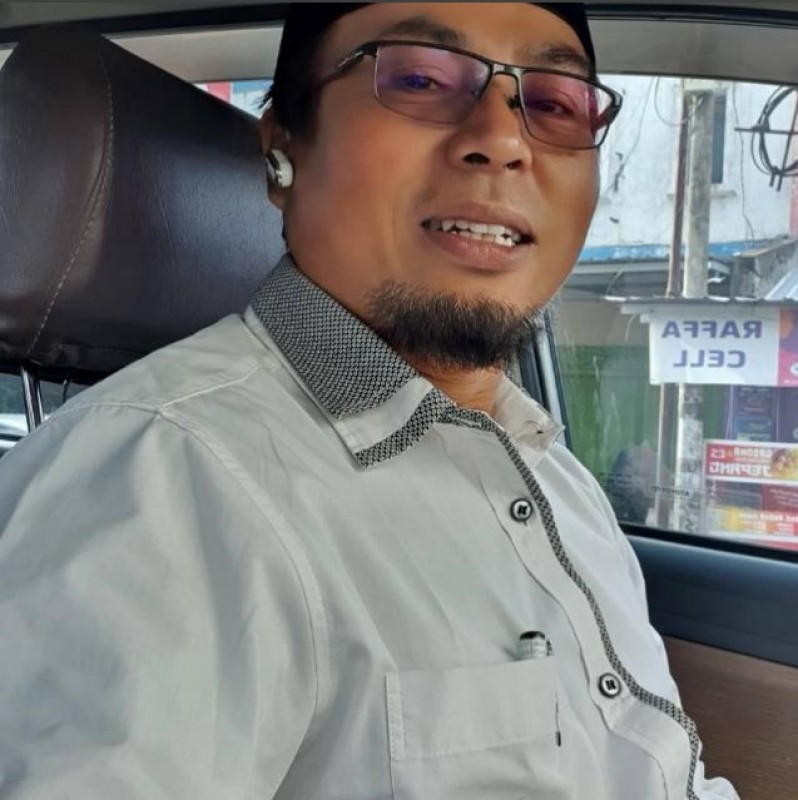 Foto TGH. Abdul Mukmin Lc., MA,